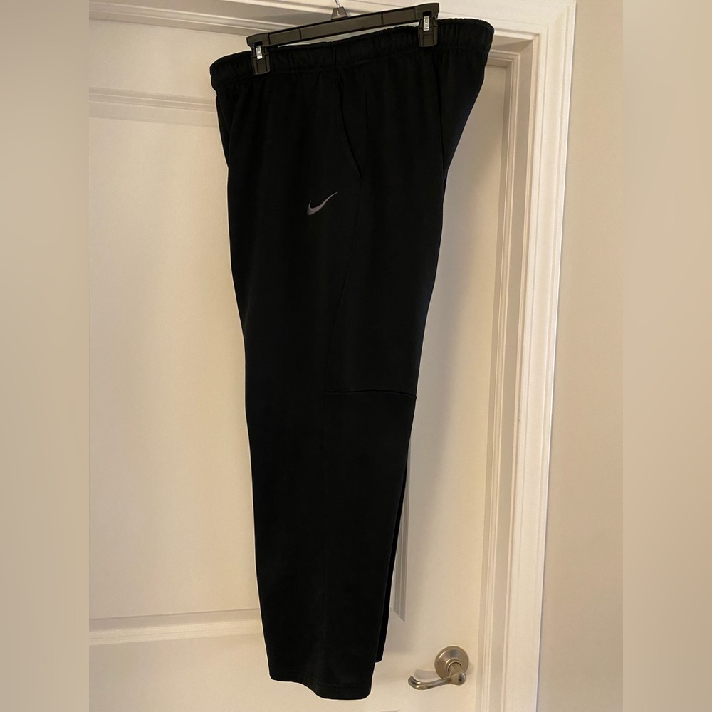 Mens Nike Sweat Pants Size XL